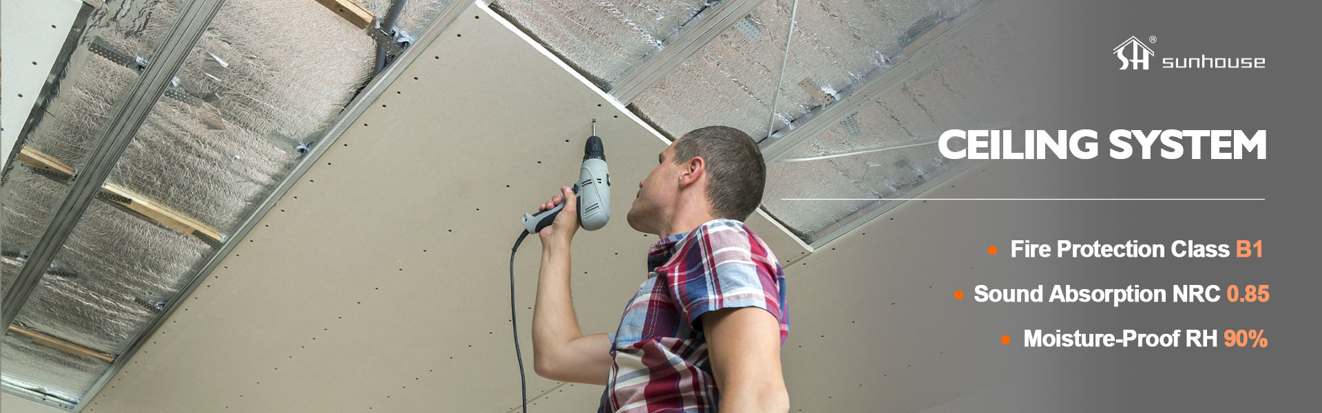 품질 SPC 클릭 바닥 공장