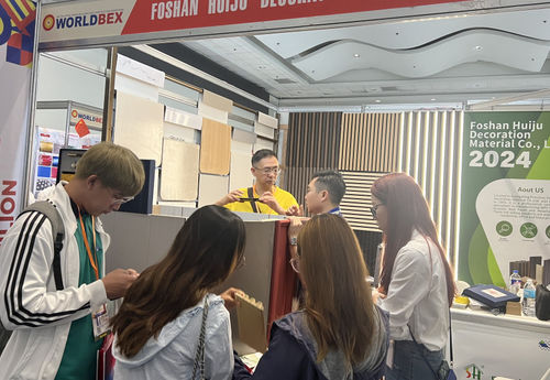 에 대한 최신 회사 뉴스 WORLDBEX 2024 필리핀: 동남아시아 건축물 시장의 기회 확대