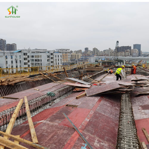 최신 회사 블로그 게시물 건축 거푸집 합판: 시공업자를 위한 내구성과 재사용성에 대한 안내