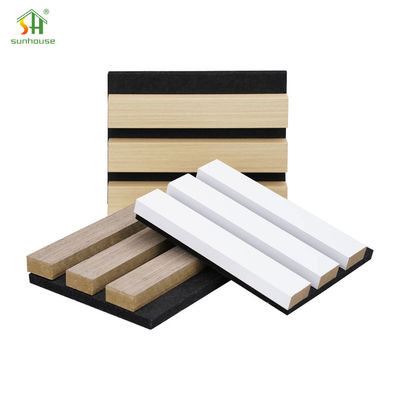 좋은 가격 실내 음향 벽 패널 광장 장식용 음충 벽 패널 20mm 25mm 온라인으로