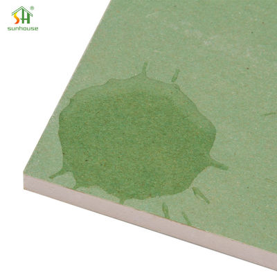 좋은 가격 9mm 습기에 저항하는 지프스 보드 가벼운 지프스 어쿠스틱 패널 ISO 인증 온라인으로
