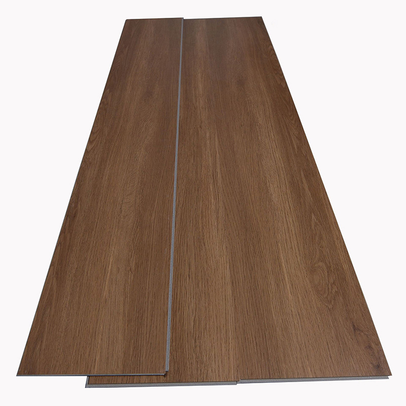 15mm SPC Click Flooring with Thermal Resistance 0.038㎡K/W and Sound Absorption 20db/21db for Modern Indoor Spaces