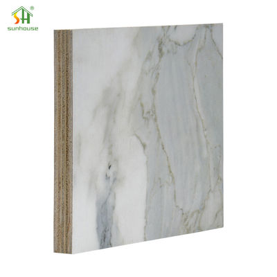 12mm 18mm 멜라민 접착판 가구용 환경 친화적 인 접착판