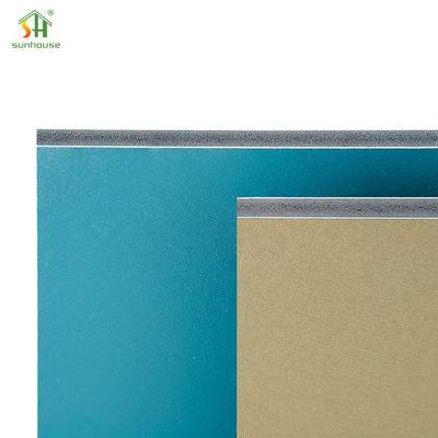 좋은 가격 상업용 환경 친화적 벽판 천연 대나무 질감을 가진 탄소 결정판 온라인으로