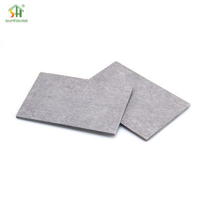 좋은 가격 시멘트 섬유 포장판 4X8ft 1220X2440mm 시멘트 섬유 포장판 온라인으로