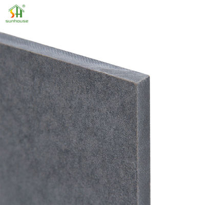 Fiber Cement Fiber Cement Board Panel for Interior Exterior Decoration Use