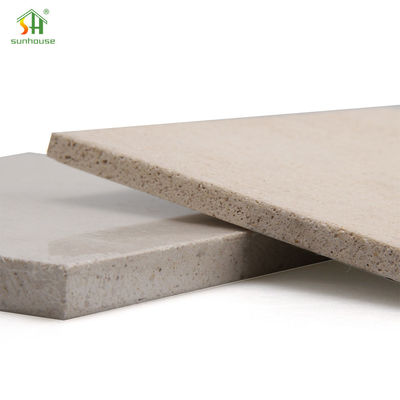 좋은 가격 유연한 4X8ft 섬유 시멘트 보드 1220X2440Mm 섬유 시멘트 사이딩 패널 온라인으로