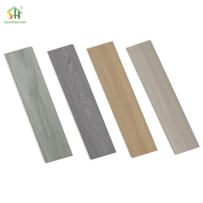 거실 SPC 클릭 바닥 고급 단단한 비닐 바닥 6mm 두께