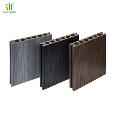 좋은 가격 항 미끄러움 WPC 갑판 바닥 마리나 도크 보드 온라인으로